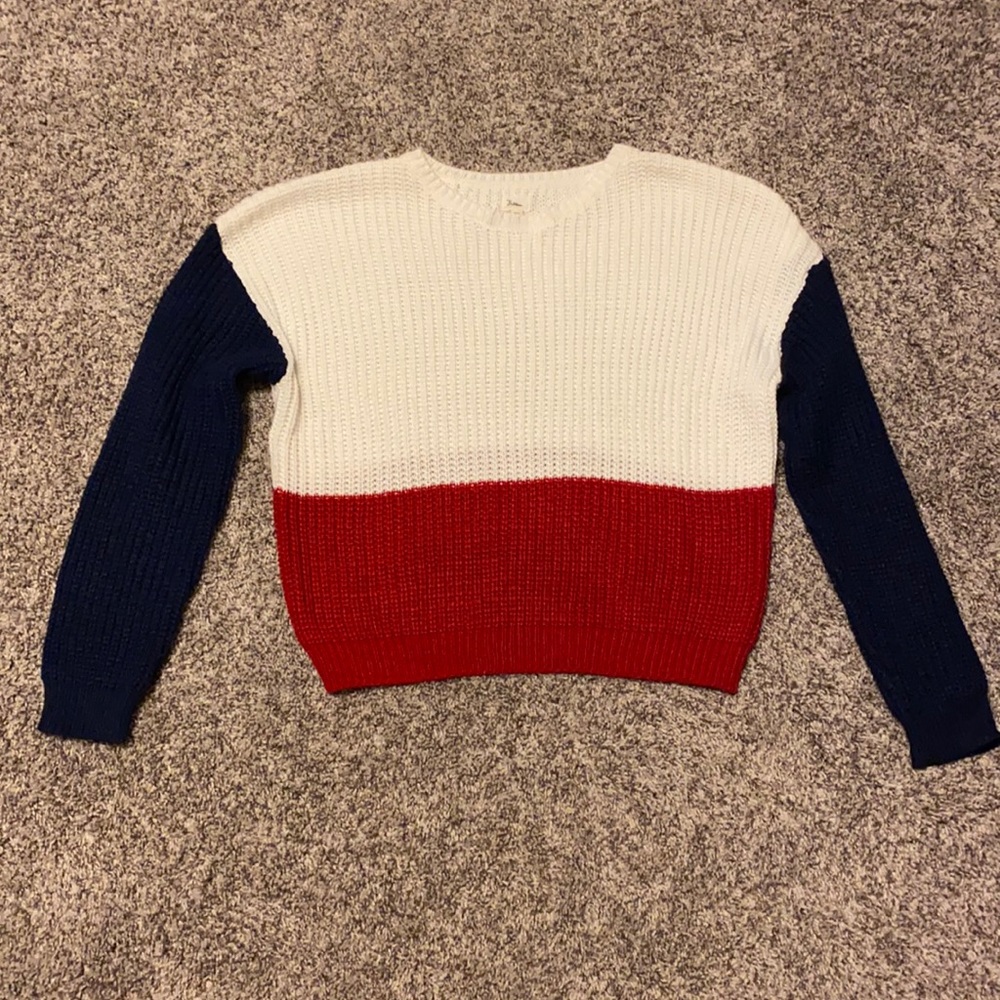 Trillium  sweater